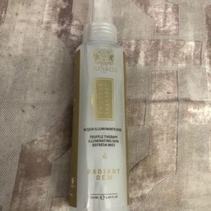 Brand New Skin&Co Truffle Therapy Radiant Dew Mist